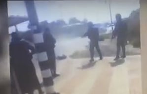 Video shows Israeli forces shooting at motionless Palestinian woman