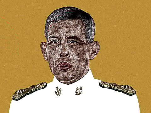 Ramachandra Babu/©Gulf News