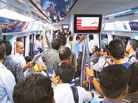 Virendra Saklani/Gulf News Archives