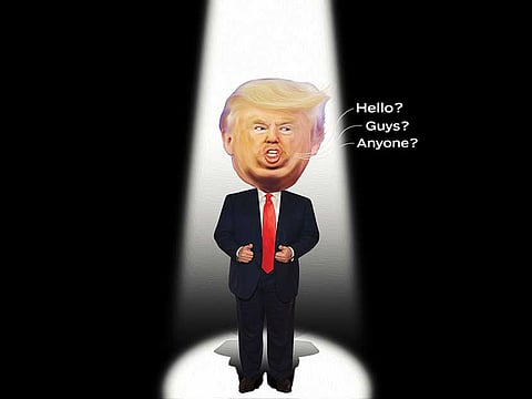 Hugo A. Sanchez/Gulf News