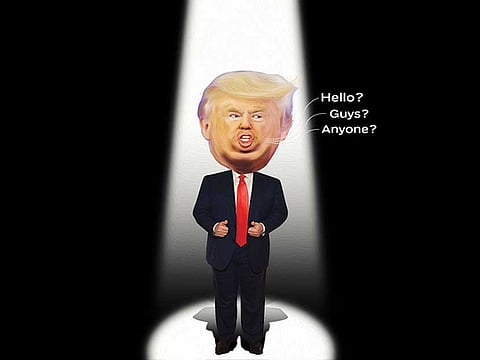 Hugo A. Sanchez/Gulf News