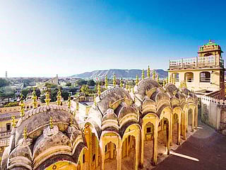 Jaipur named Unesco World Heritage Site, second Indian city in list