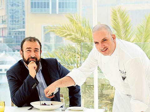 Zarina Fernandes/Gulf News 