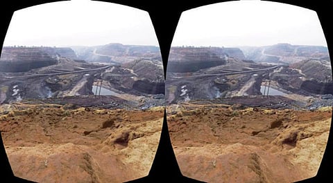 UN picks Indian VR documentary ‘Coast of Coal’