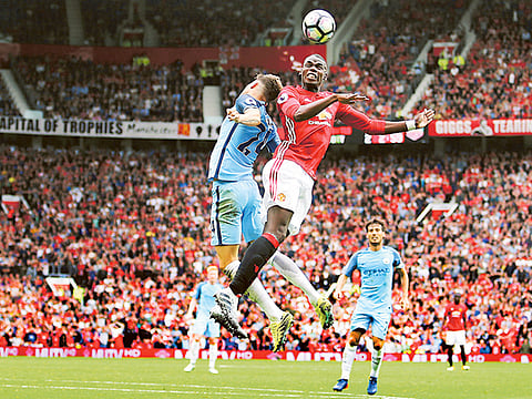 Captain declines Mourinho’s Kompany in playing down a derby