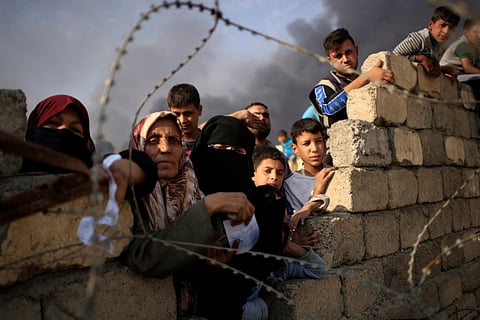REUTERS