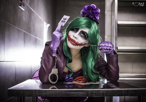 PopCon Dubai: Meet cosplayer Yugana Senshi Uon