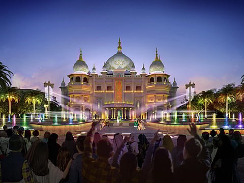 A two-hour Bollywood musical is coming to Dubai