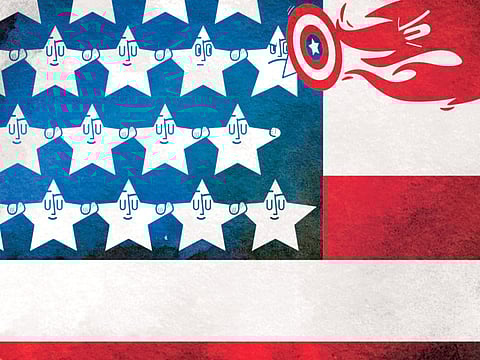 This moment, this America