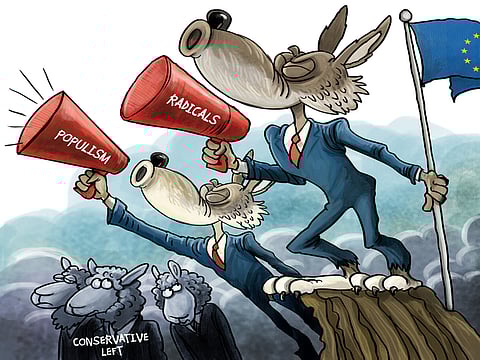 Niño Jose Heredia/©Gulf News