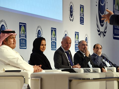 Zarina Fernandes/ Gulf News