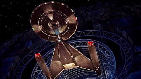 Bryan Fuller will not helm new ‘Star Trek’ series