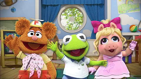 A new ‘Muppet Babies’ is headed to Disney Junior