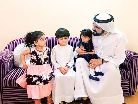 Courtesy: Dubai Media Office