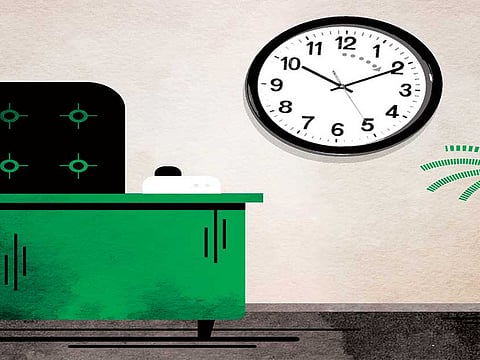 Luis Vazquez/Gulf News