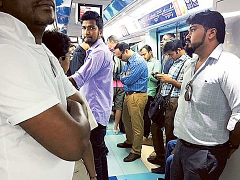 Shafaat A. Shahbandari/Gulf News