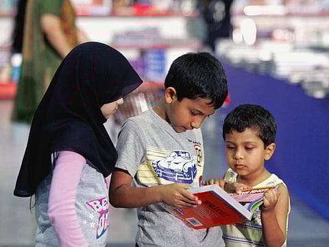 The beauty of reading