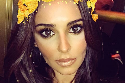 Cheryl Fernandez-Versini’s divorce stalled