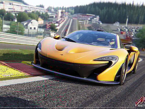 Review: Assetto Corsa