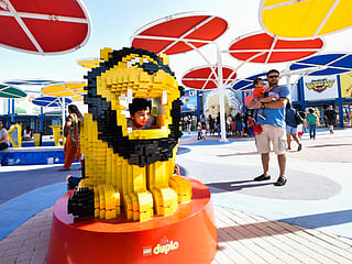 Dubai Parks pulls in 22% more visitors during 2018