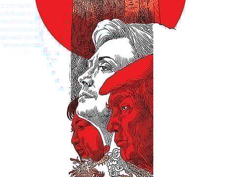 Two lessons for the next US president