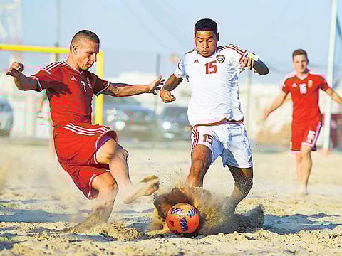 A.K Kallouche/Gulf News