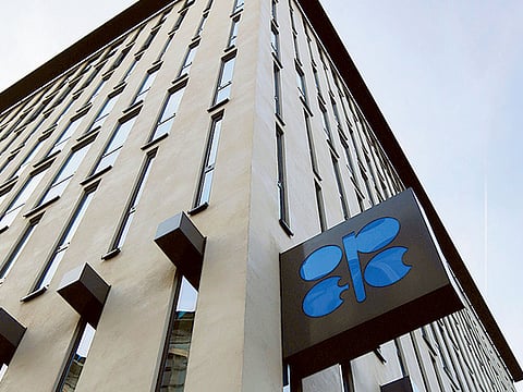 Opec’s grand planners are already thinking about $70 oil