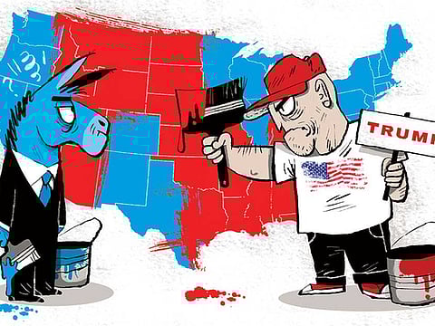 Luis Vazquez/Gulf News