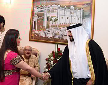 Pluralism highlighted as Bahrain marks Diwali