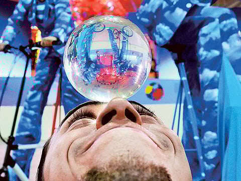 Atiq-Ur-Rehman/Gulf News Archives