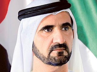 Shaikh Mohammad warns government bodies over employee satisfaction