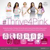 #PinkOctober: Breast cancer awareness