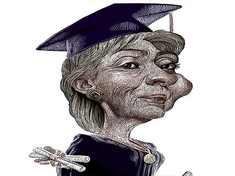 Ramachandra Babu/©Gulf News