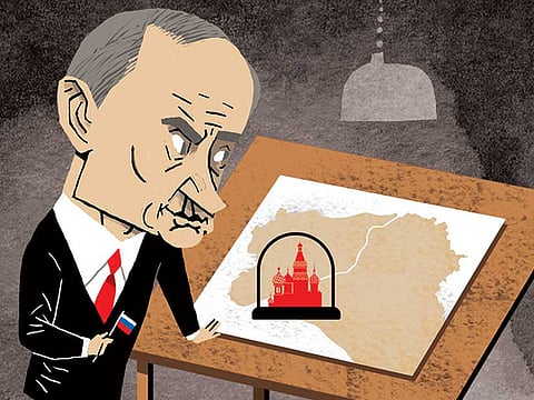 Luis Vazquez/©Gulf News