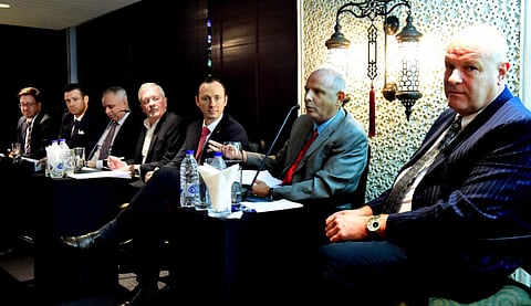 Arshad Ali/Gulf News