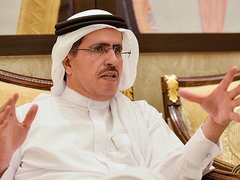 Ahmed Ramzan/ Gulf News