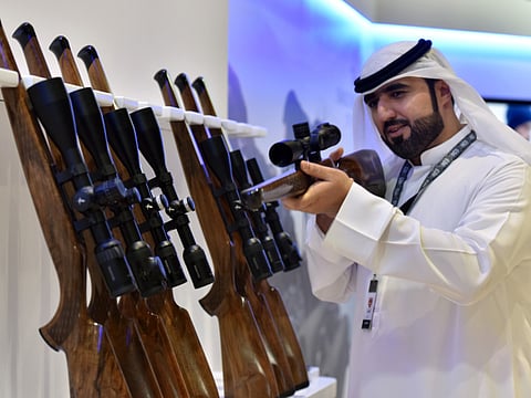 Ahmed Kutty/Gulf News