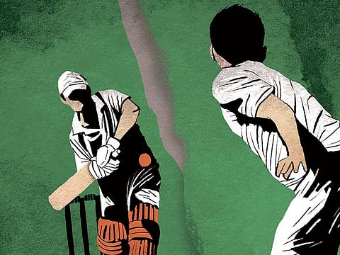 Luis Vazquez/Gulf News