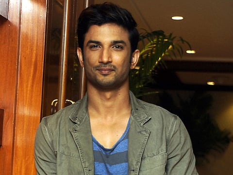 File photo of Sushant Singh Rajput