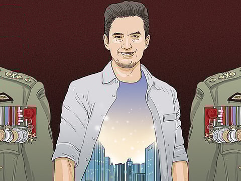 Ramachandra Babu/©Gulf News