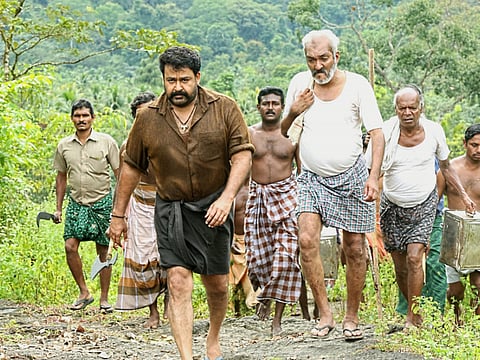 ‘Pulimurugan’ versus ‘Thoppil Joppan’