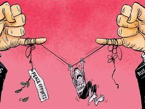 Niño Jose Heredia/Gulf News