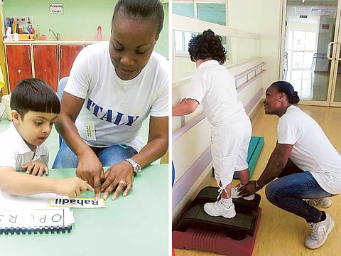 Al Noor Training Centre for Persons with Disabilities