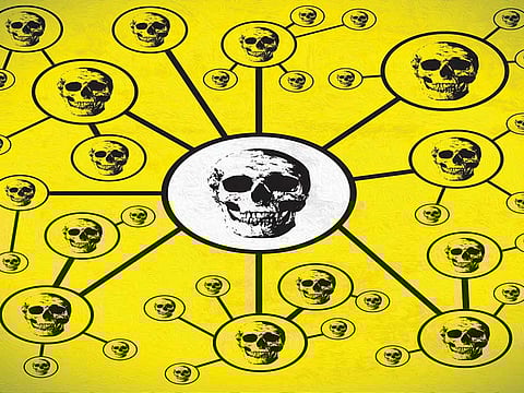 Hugo A. Sanchez/Gulf News