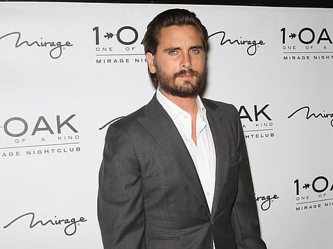 Scott Disick postpones UAE visit