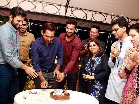 K.R. Nayar/Gulf News.