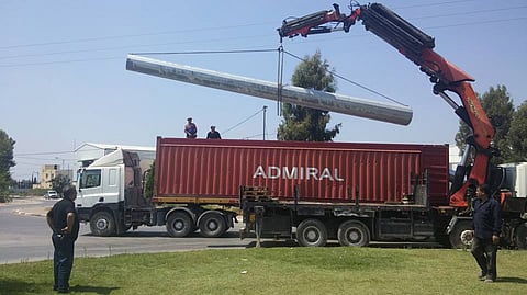 World’s largest flag on tallest pole planned in Palestine