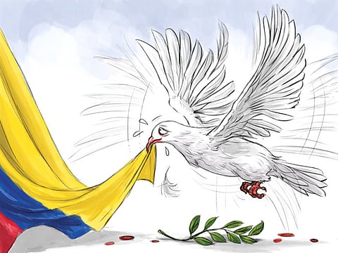 A peace deal in Colombia is still possible — as my Northern Ireland experience shows