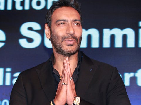 Actor Ajay Devgn 