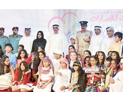  Ahmed Kutty/Gulf News